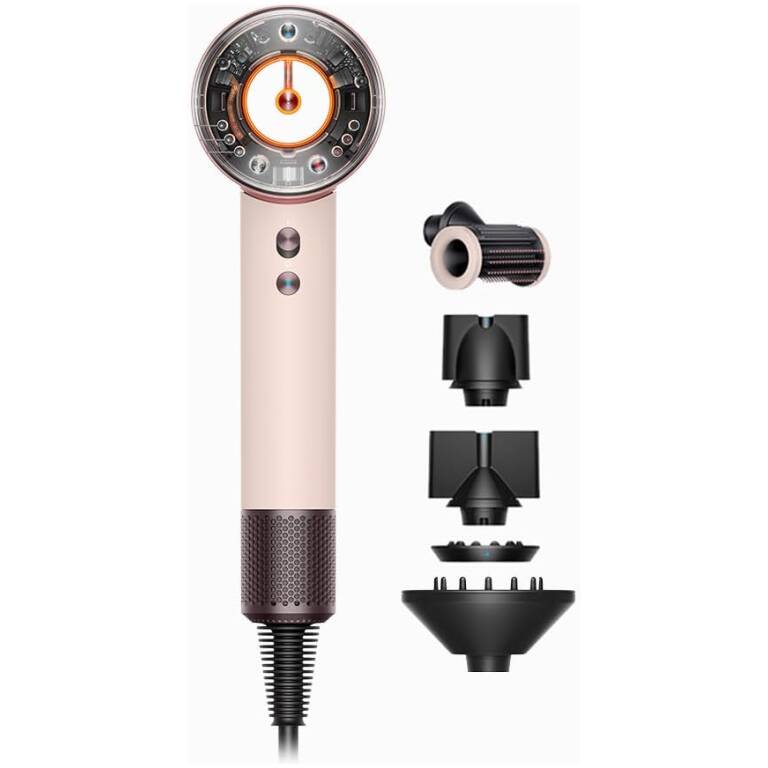 Dyson Supersonic Nural Hair Dryer - Ceramic Pink/Rose Gold
