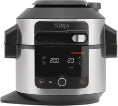 Ninja Foodi 11-in-1 SmartLid Multi-Cooker 6L