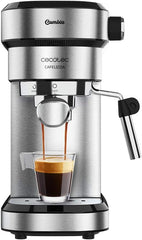 Cecotec Cafelizzia 790 Espresso coffee machine - Steel