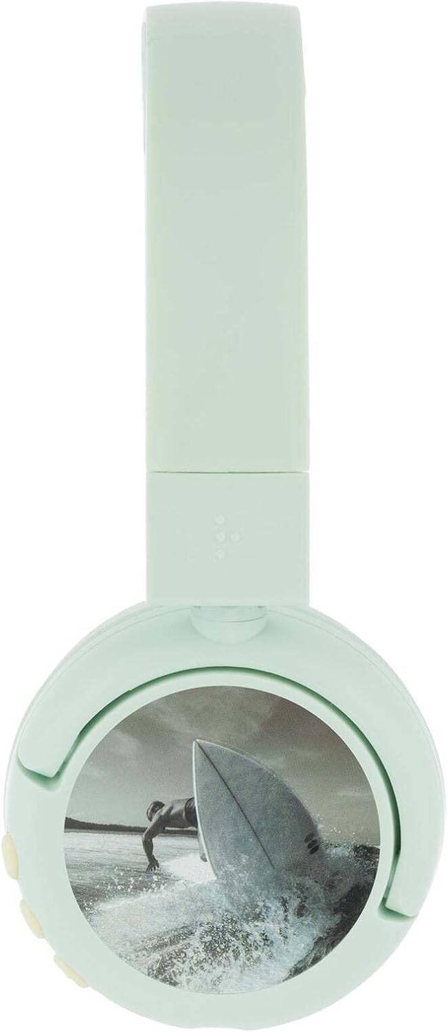 BuddyPhones POP Fun - Ocean Green