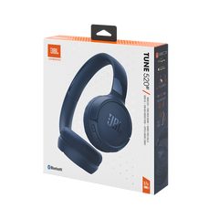 JBL TUNE 520BT - Blue
