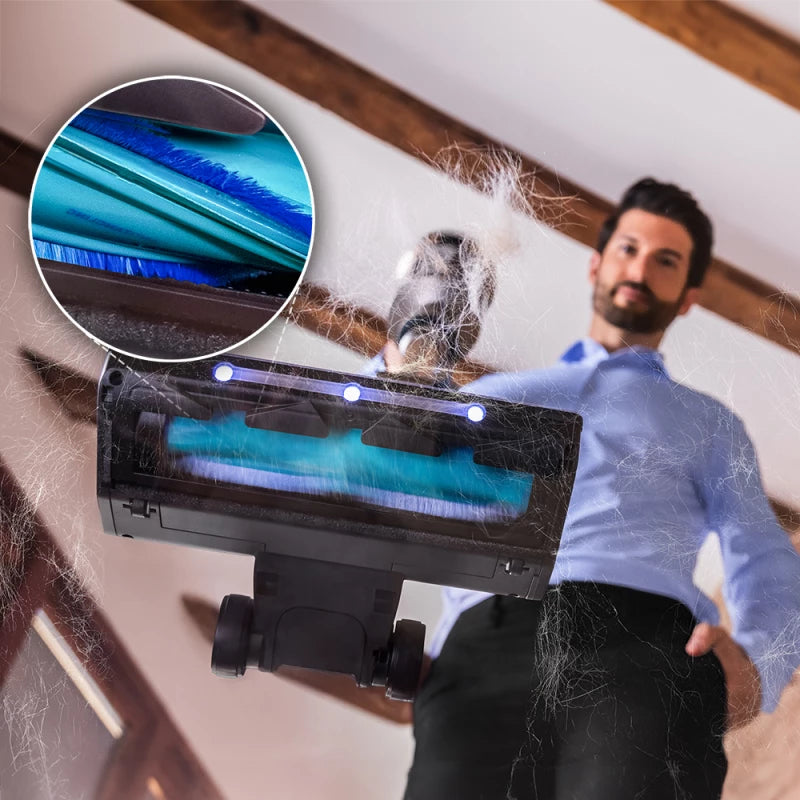 Cecotec Conga Rockstar 5500 Hurricane Station Pet Flex