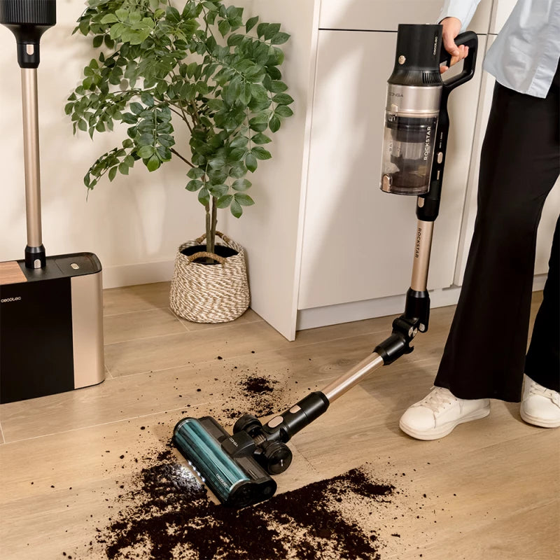 Cecotec Conga Rockstar 5500 Hurricane Station Pet Flex