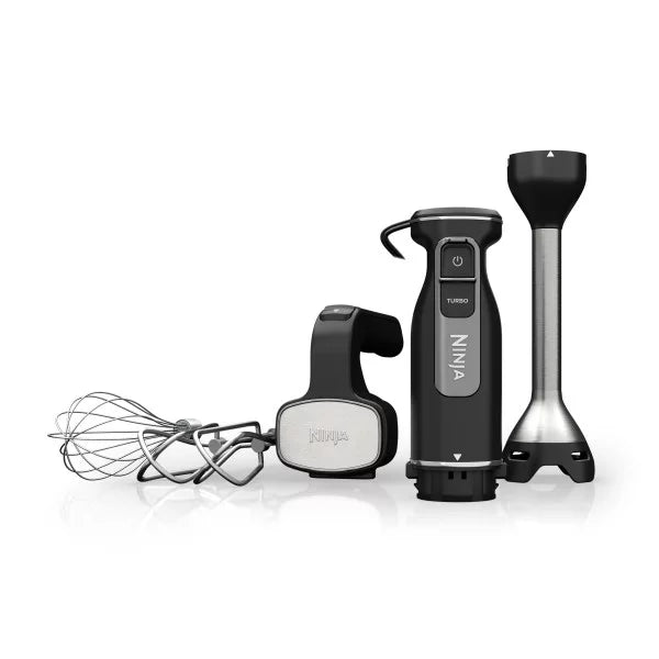 Ninja Foodi 3-In-1 Hand Blender, Mixer & Chopper