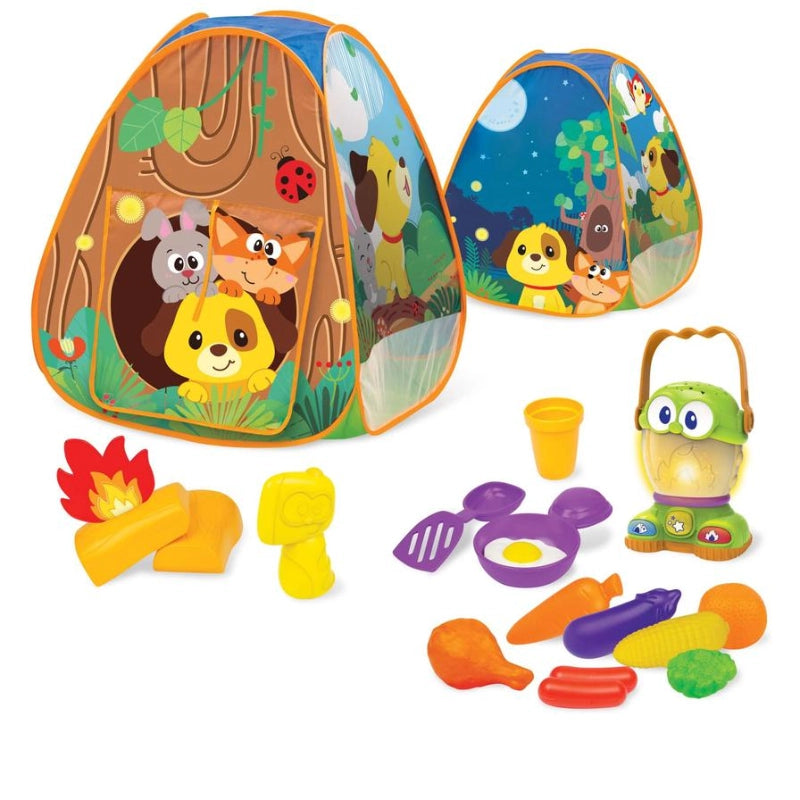 Camping Adventure Discovery Tent - 000877