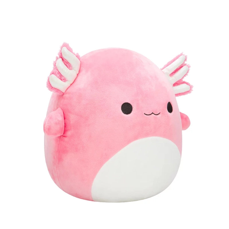 Squishmallows- Medium Plush 12" Archie the Pink Axolotl - SQCR04167