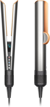 Dyson Airstrait dryer and straightener - Nickel/Copper