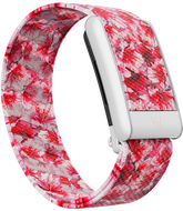 whoop 5.0 SuperKnit band - Azalea