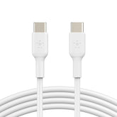Belkin USB-C to USB-C Cable 1m - White