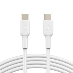 Belkin USB-C to USB-C Cable 1m - White