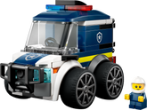 Rides – Police Truck