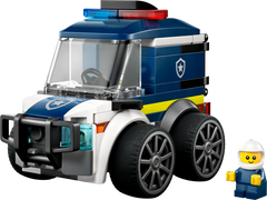 Rides – Police Truck