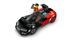 EV Supercar