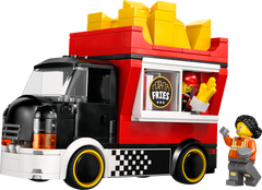 Fries Food Truck