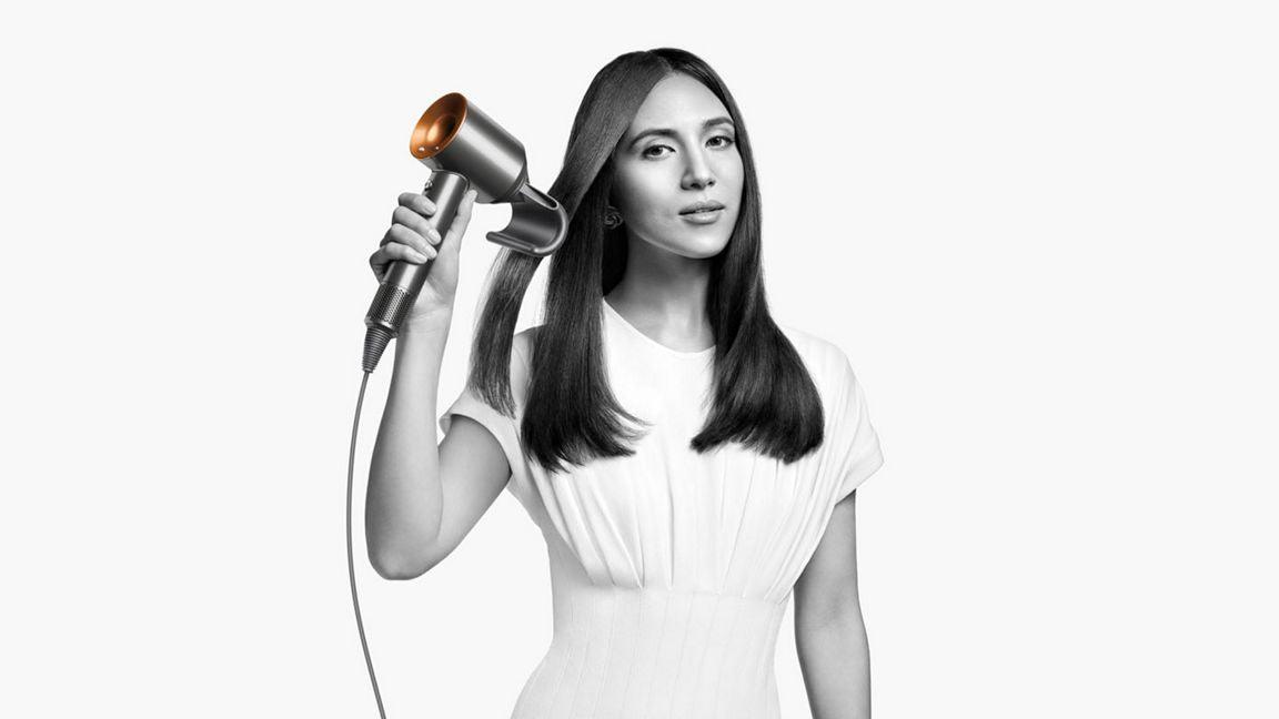 Dyson Supersonic (Orange Topaz)