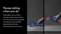 Dyson Supersonic Nural™ Hair Dryer - Vinca Blue/ Topaz