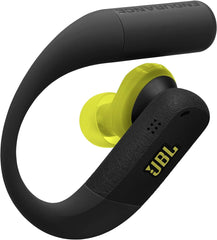 JBL Endurance Peak 4 - Black/Lime