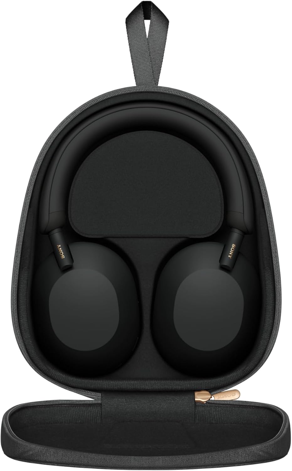 Sony WH-1000XM5 Wireless Noise Cancelling Headphones - Black