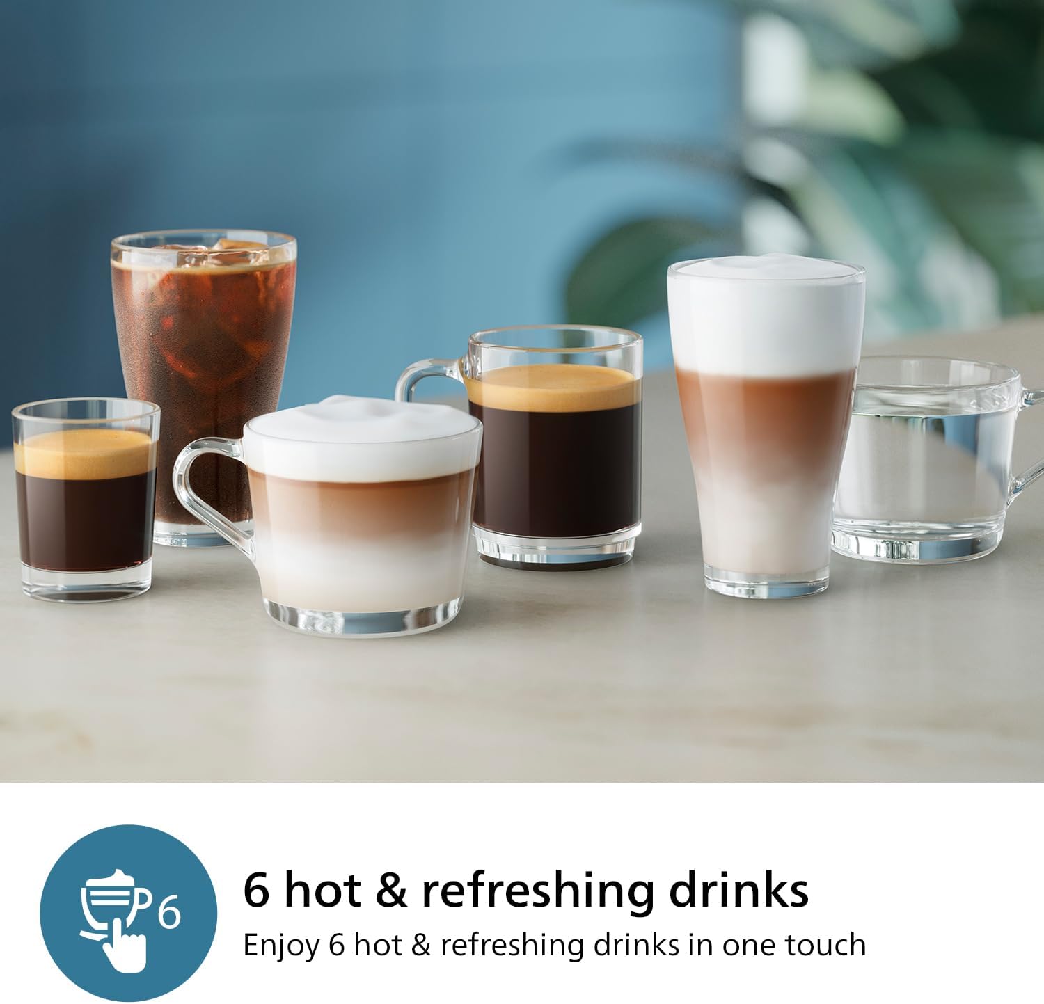 PHILIPS FULLY AUTOMATIC 3347/90 ESPRESSO MACHINE