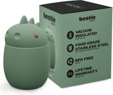 asobu Bestie Foodie Kids Insulated Food Jar – Cute Character Lunch Container for Children