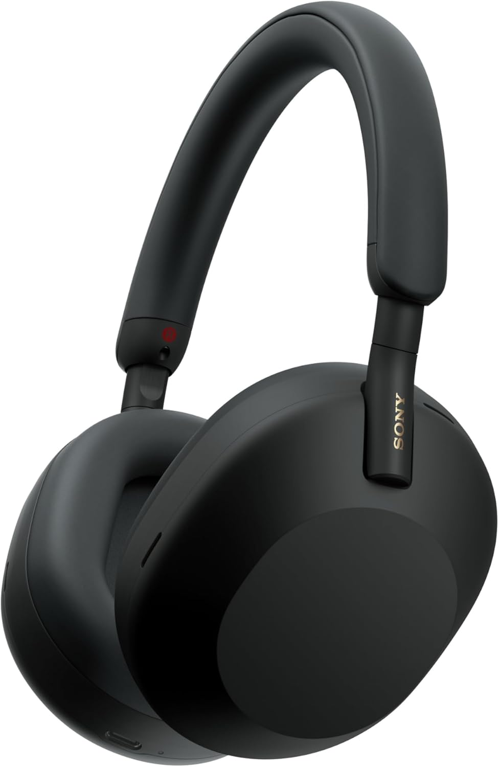 Sony WH-1000XM5 Wireless Noise Cancelling Headphones - Black