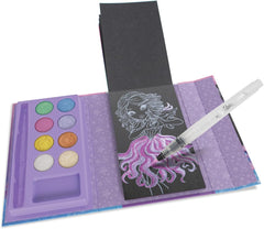 Watercolor-to-Go (Pitch Black)