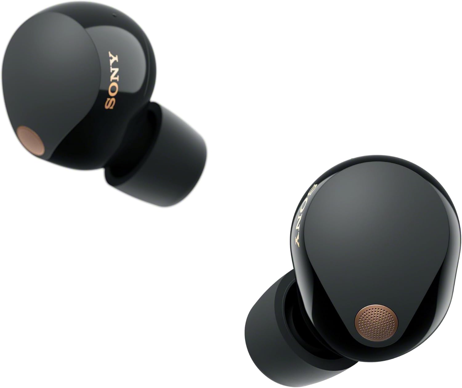 Sony WF-1000XM5 True Wireless Noise Cancelling Headphones - Black