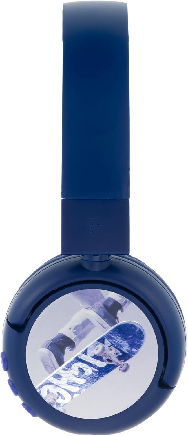 BuddyPhones POP Fun - Deep Blue