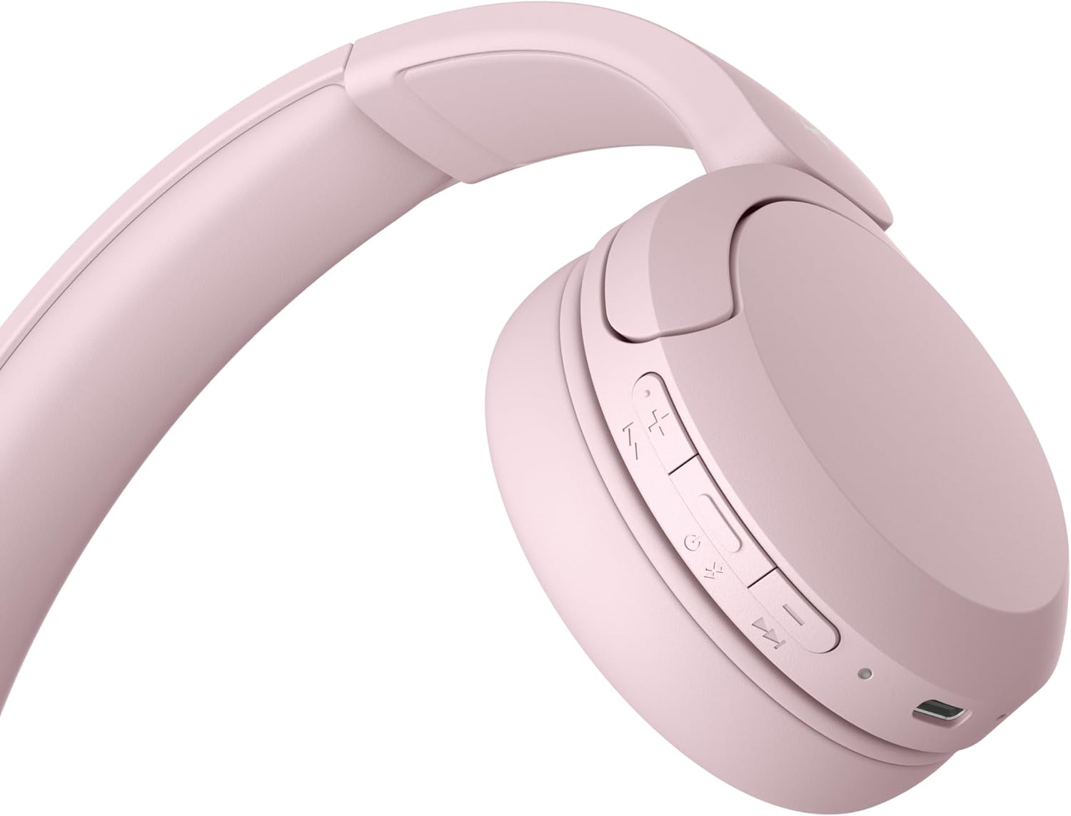 Sony WH-CH520 Wireless Headphones - Pink
