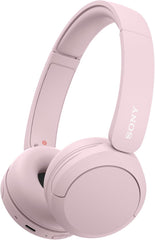 Sony WH-CH520 Wireless Headphones - Pink