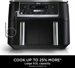 Ninja Foodi MAX 9.5L Dual Zone Air Fryer