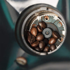 Cecotec SteelMill 2000 Adjust Burr Coffee Grinder 150W Steel