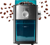 Cecotec SteelMill 2000 Adjust Burr Coffee Grinder 150W Steel