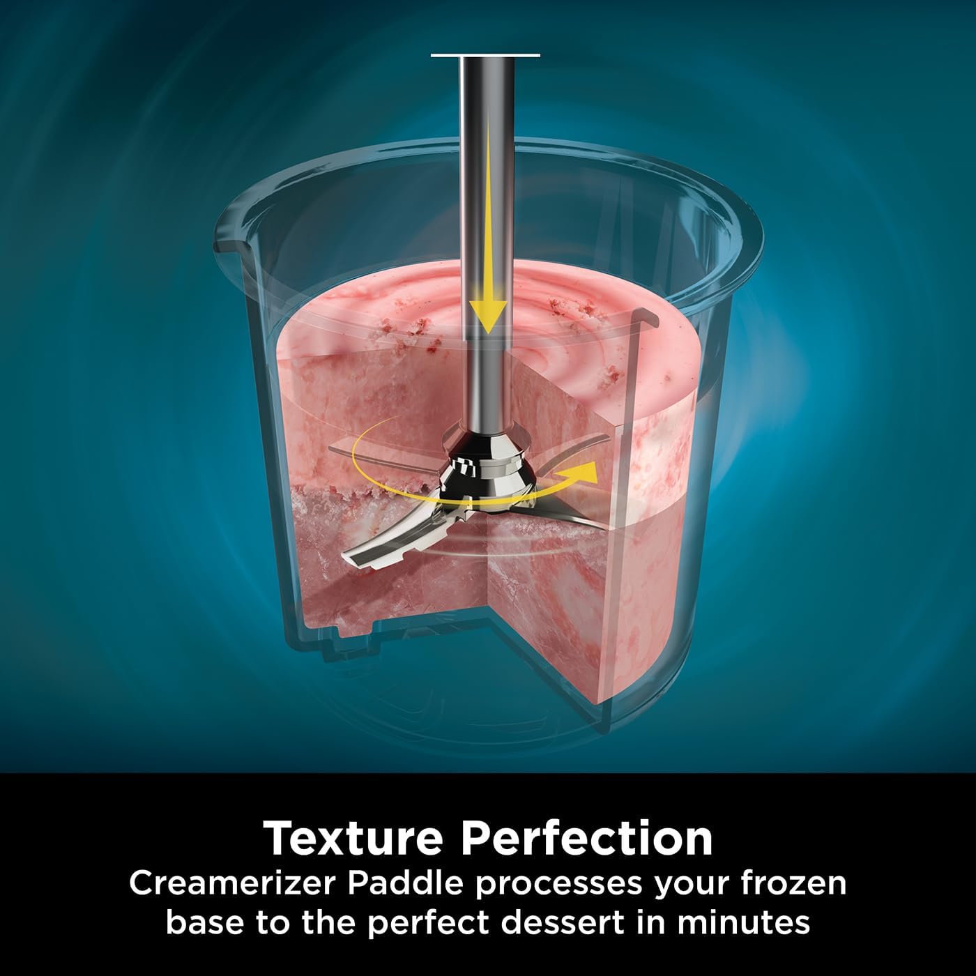 Ninja CREAMi Ice Cream & Frozen Dessert Maker