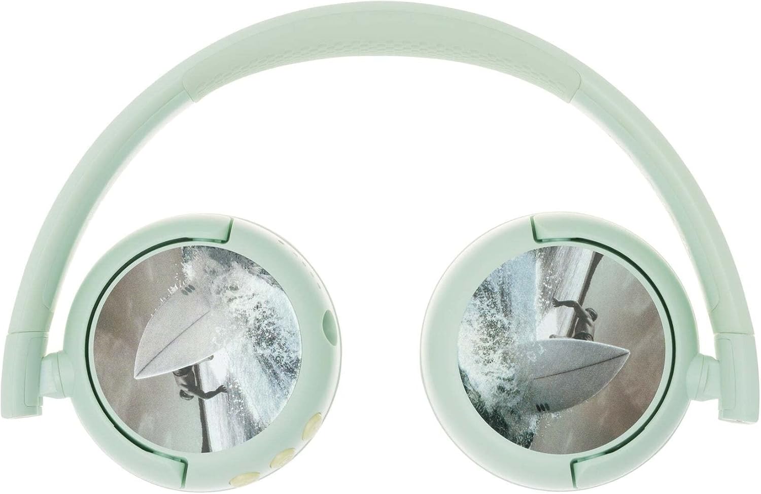 BuddyPhones POP Fun - Ocean Green