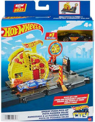 Hot Wheels City Speedy