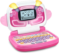 LeapFrog Clic the ABC 123 Laptop - Pink