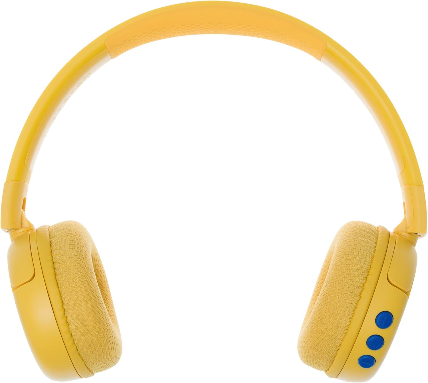 BuddyPhones POP Fun - Sun Yellow