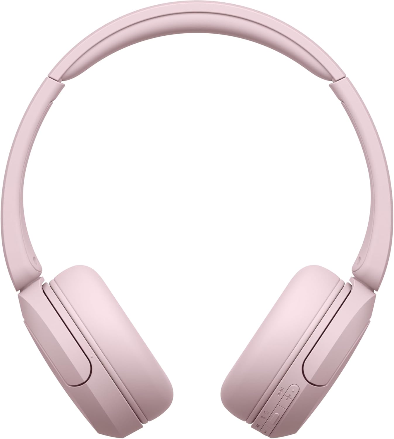 Sony WH-CH520 Wireless Headphones - Pink
