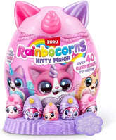 Rainbocorns Eggzania Frozen Mania