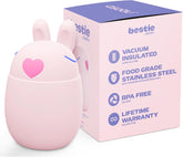 Bestie Foodie Kids Insulated Food Jar – Cute Character Lunch Container for Children