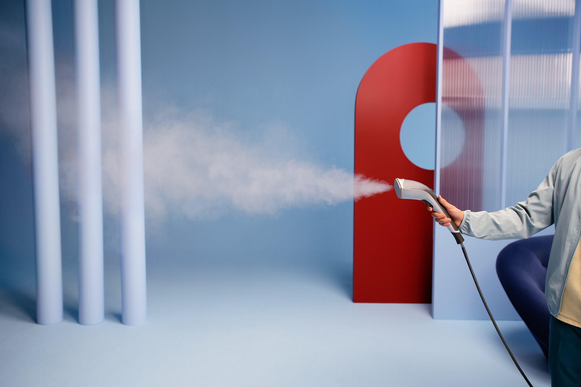 Philips All-in-One 8000 Series Ironing Solution