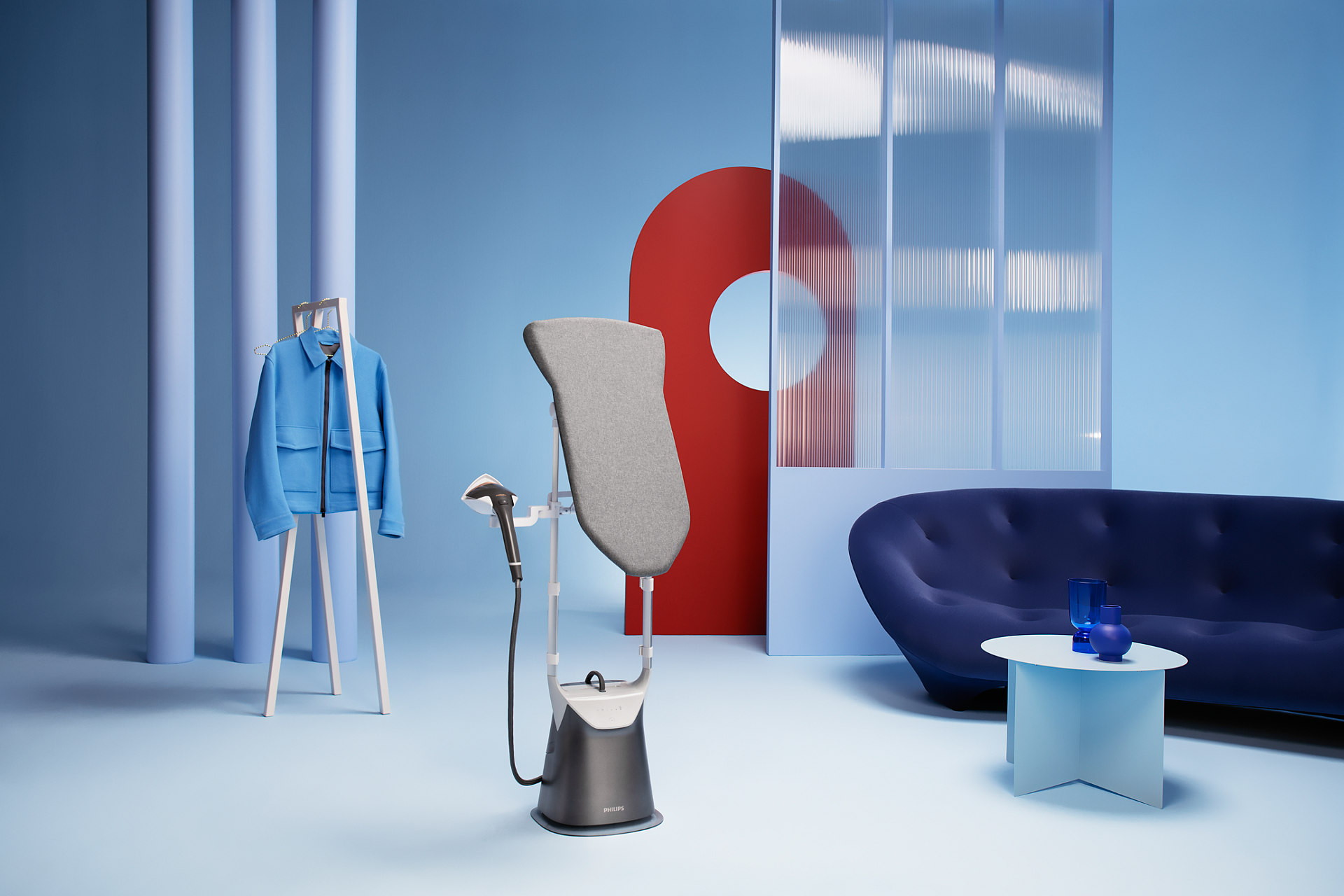 Philips All-in-One 8000 Series Ironing Solution