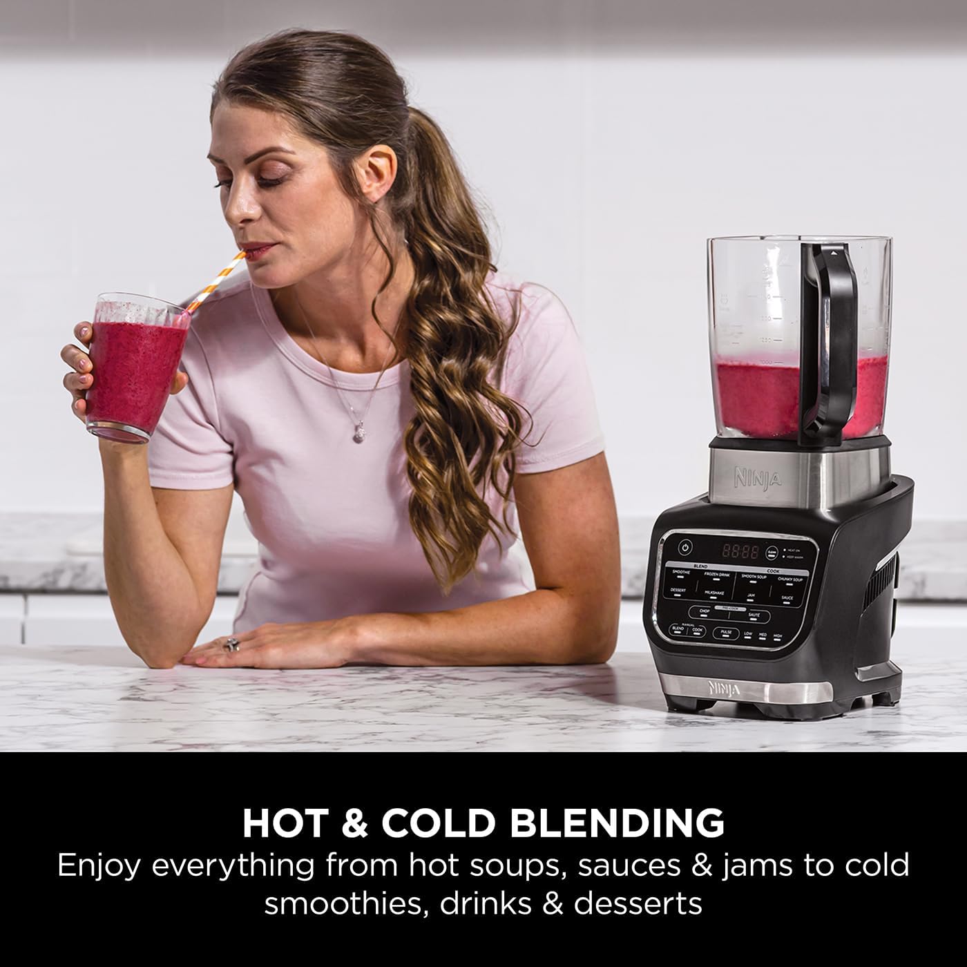 Ninja Foodi Blender & Soup Maker