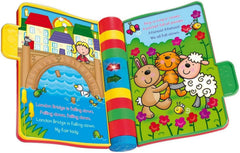 Nursery Rhymes Interactive Book