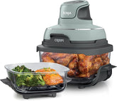 Ninja CRISPi 4-in-1 Portable Glass Air Fryer - Sage