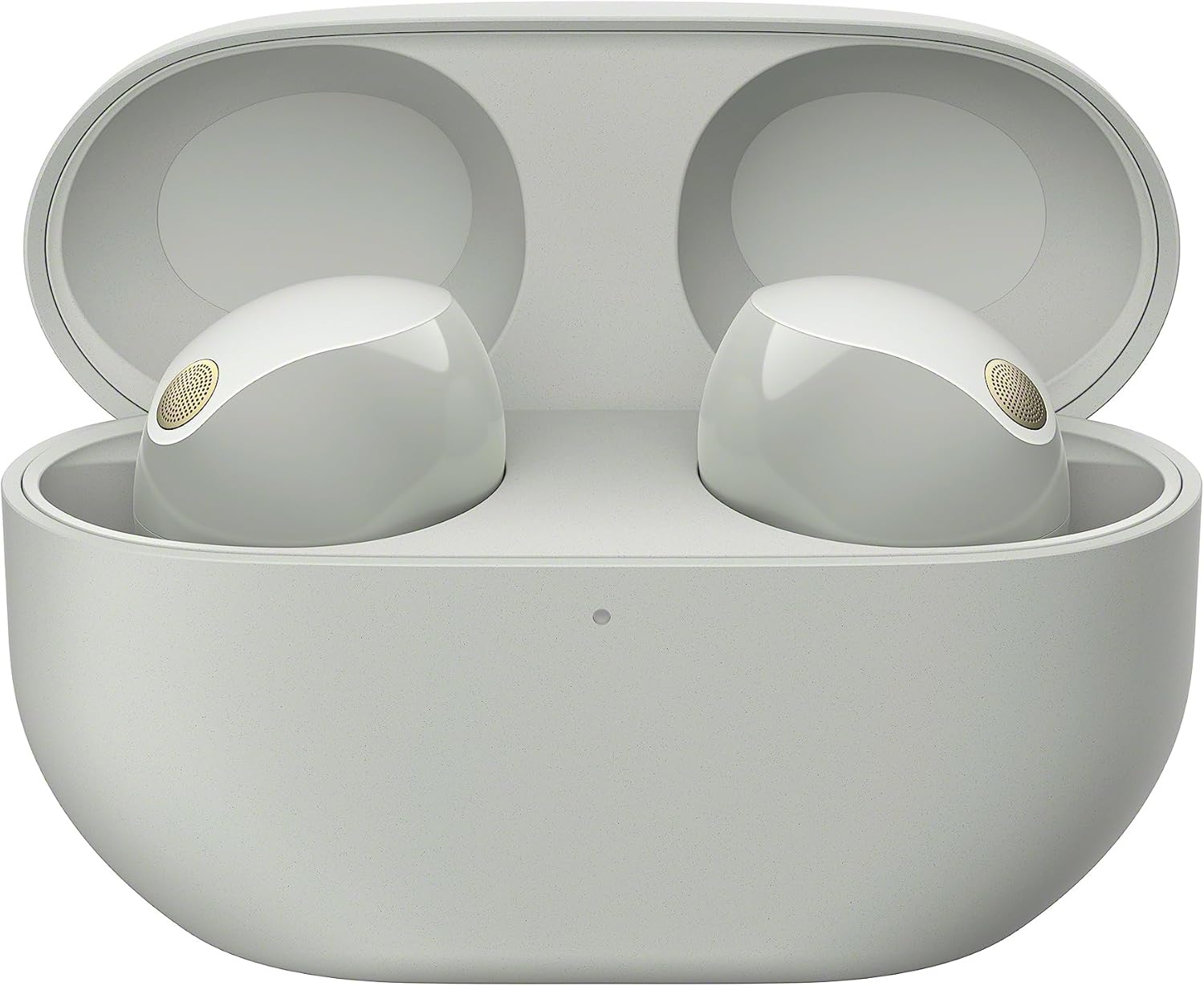 Sony WF-1000XM5 True Wireless Noise Cancelling Headphones - Silver