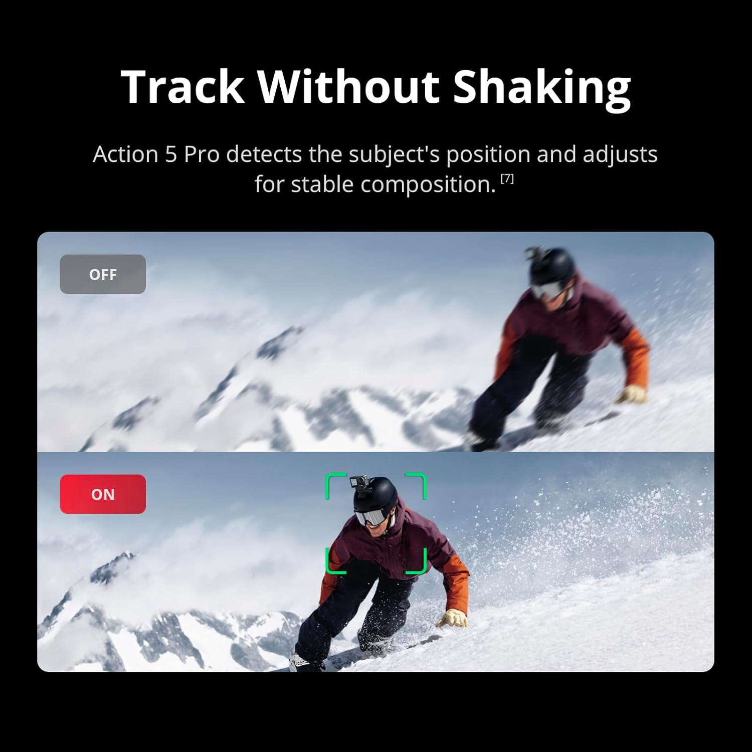 DJI Osmo Action 5 Pro - Standard Combo