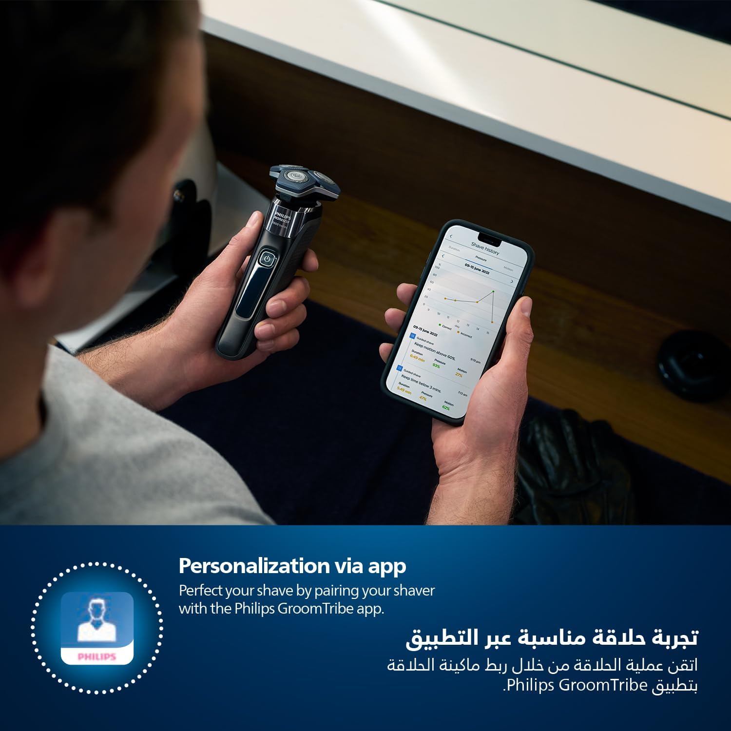 Philips Shaver 7000 Series