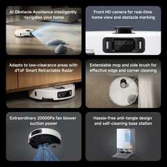 Xiaomi Robot Vacuum 5 Pro EU